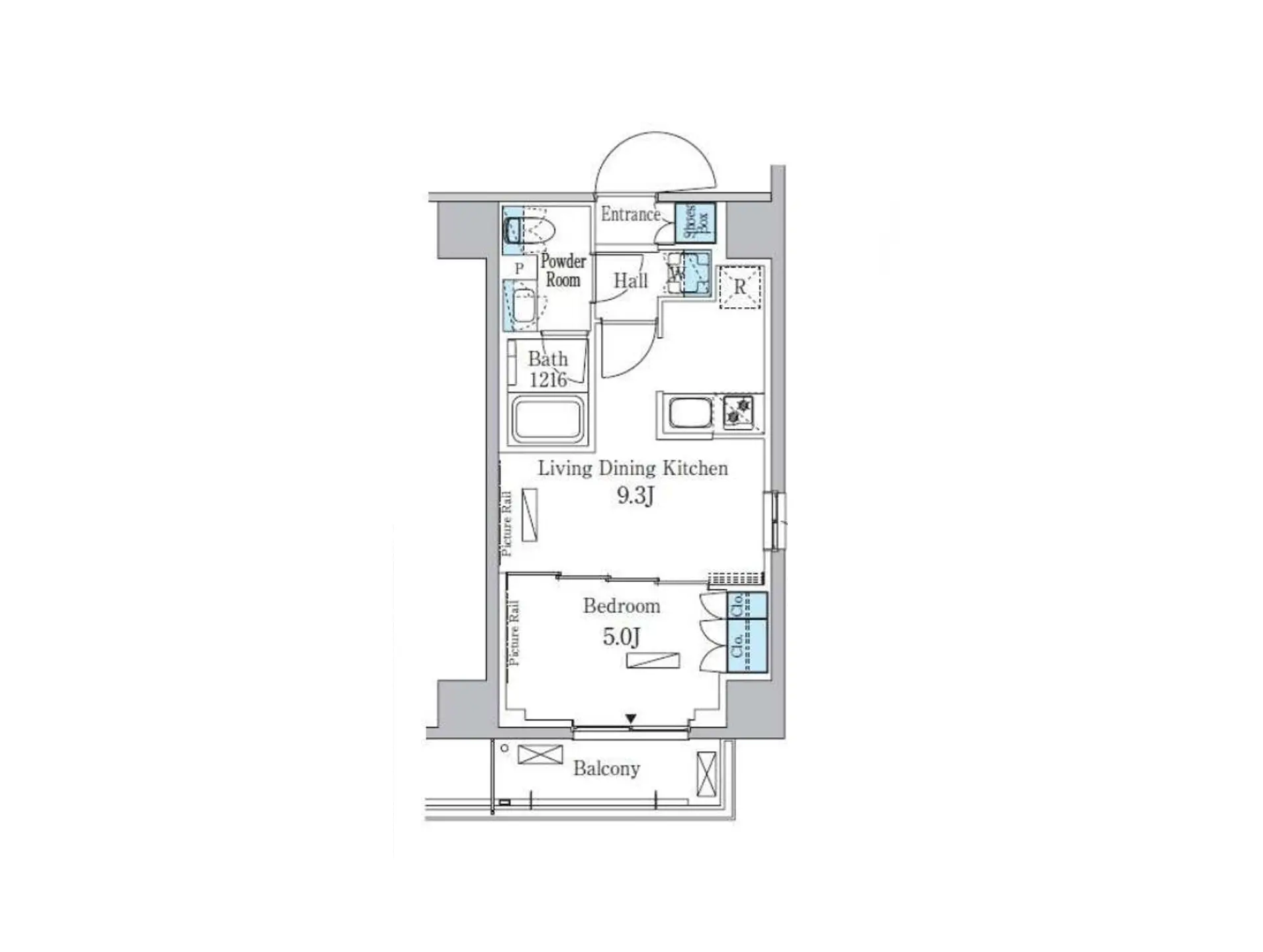 物件部屋画像
