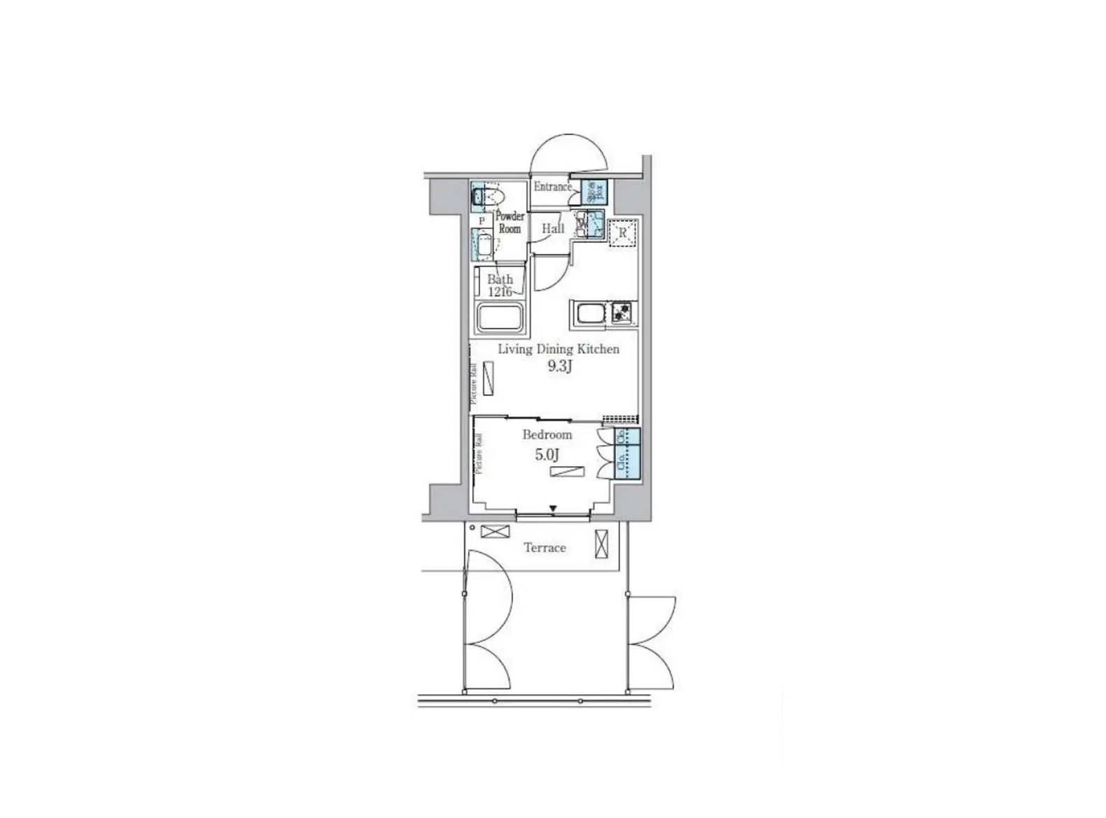 物件部屋画像