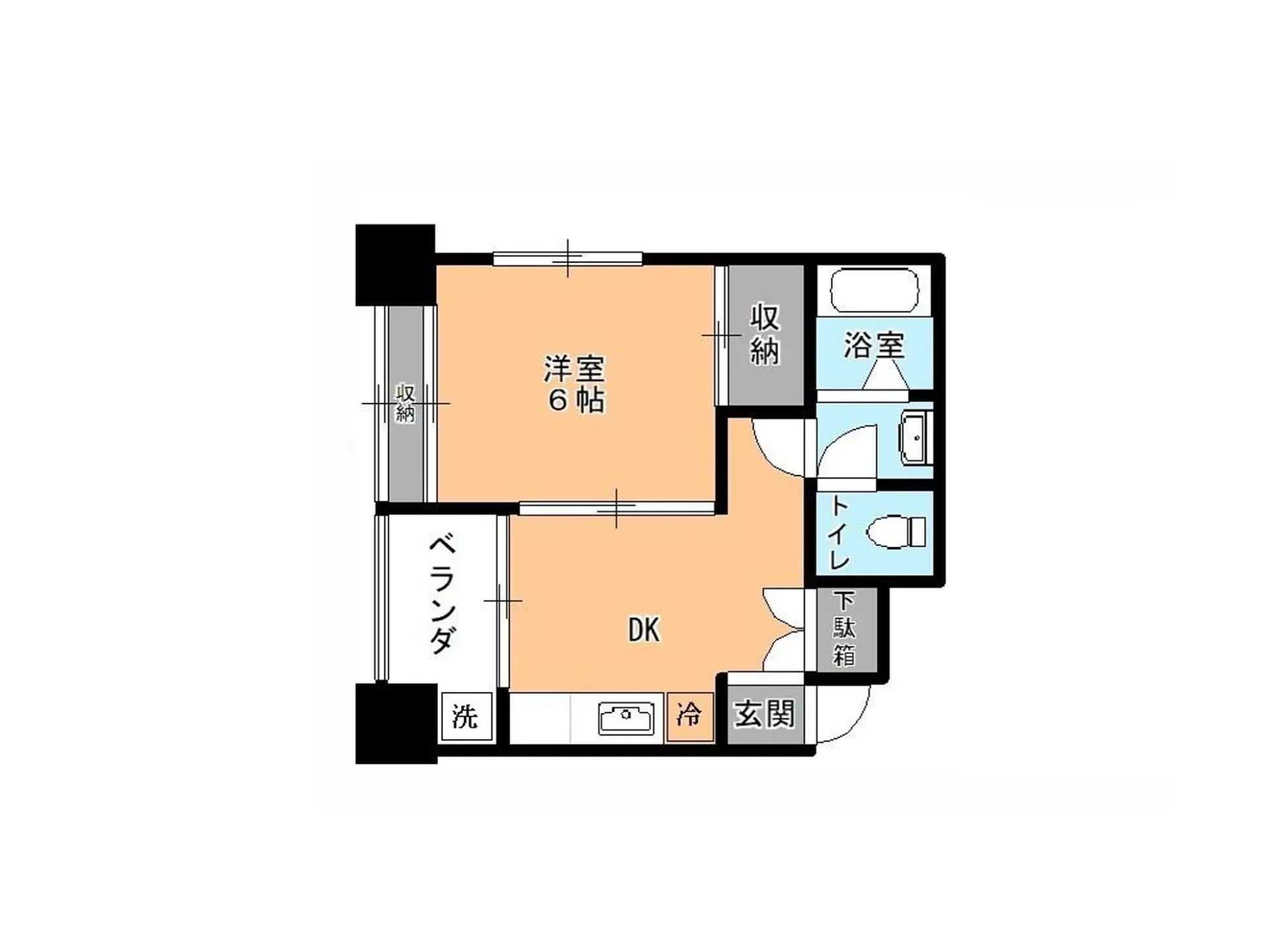 第2三笠マンション