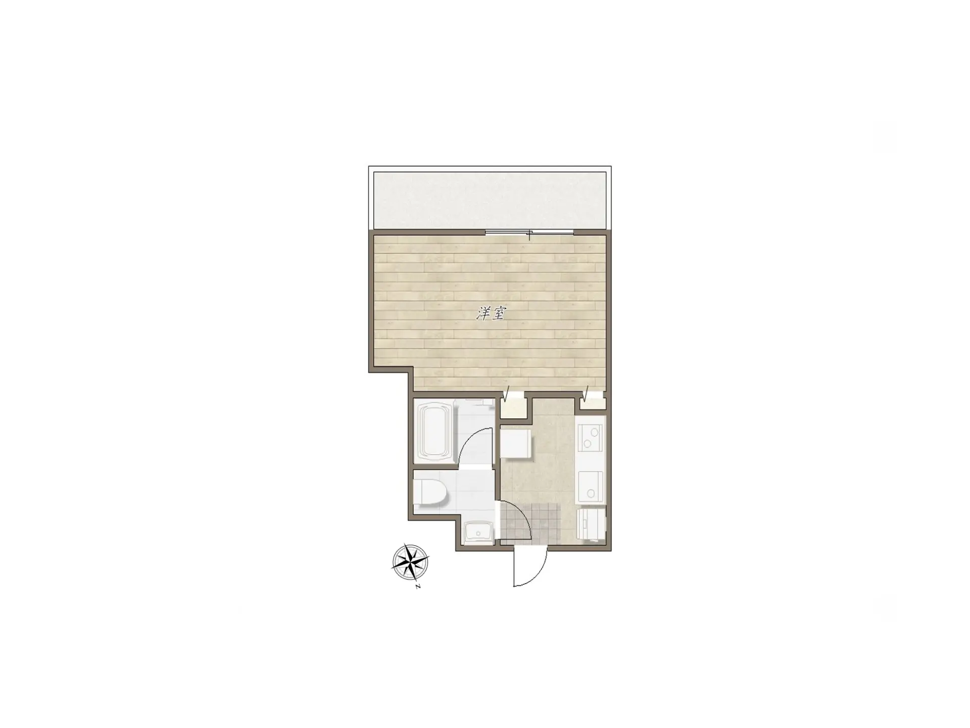 物件部屋画像