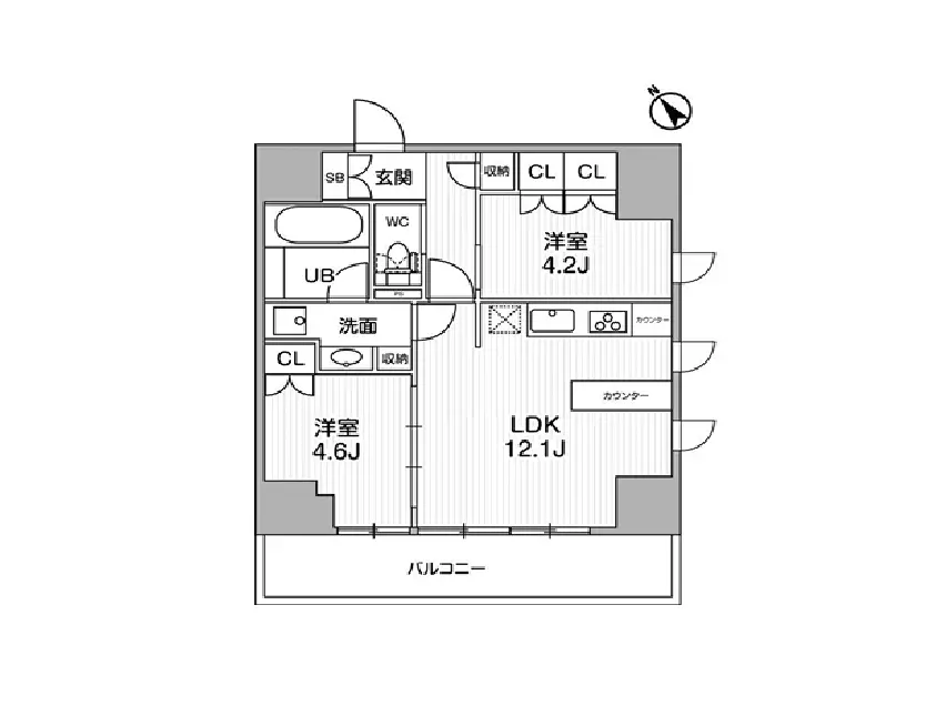 物件部屋画像