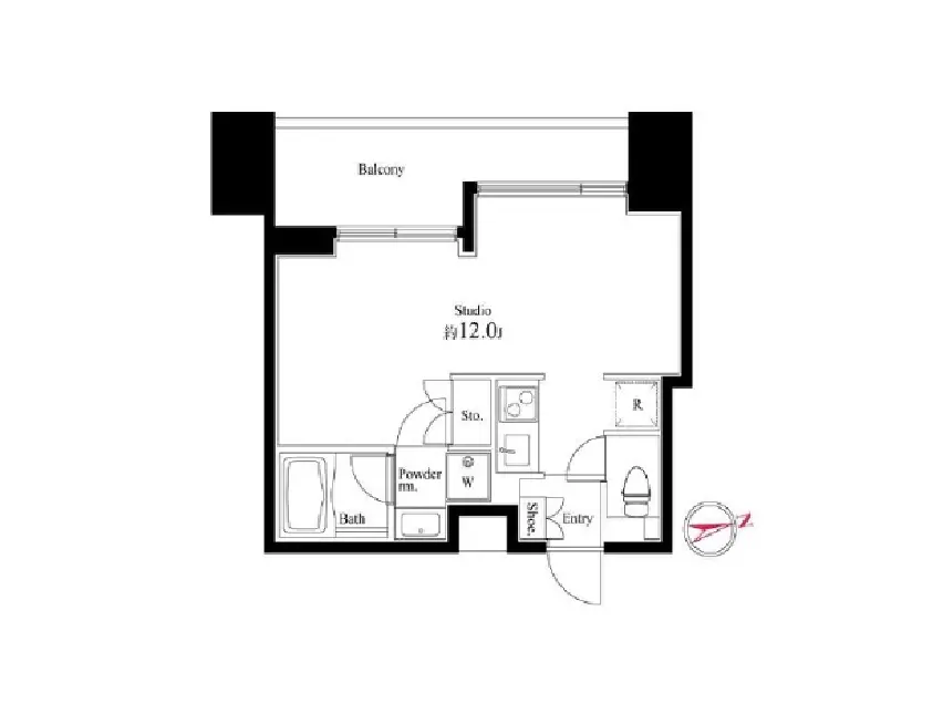 物件部屋画像