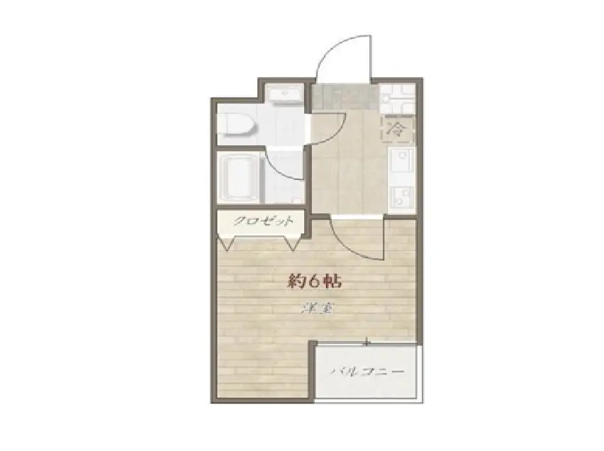 物件部屋画像