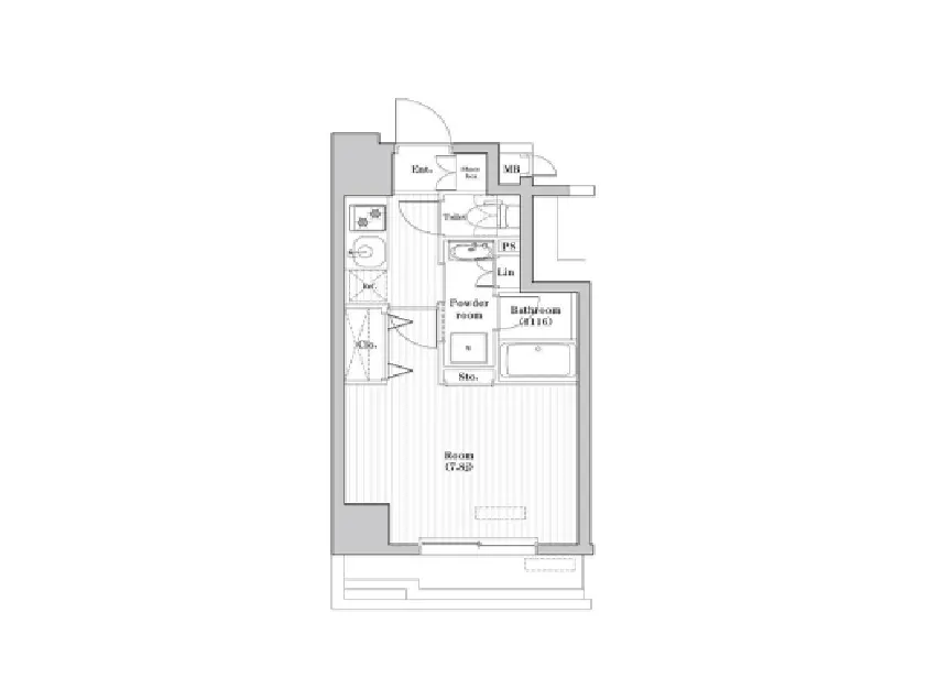 物件部屋画像