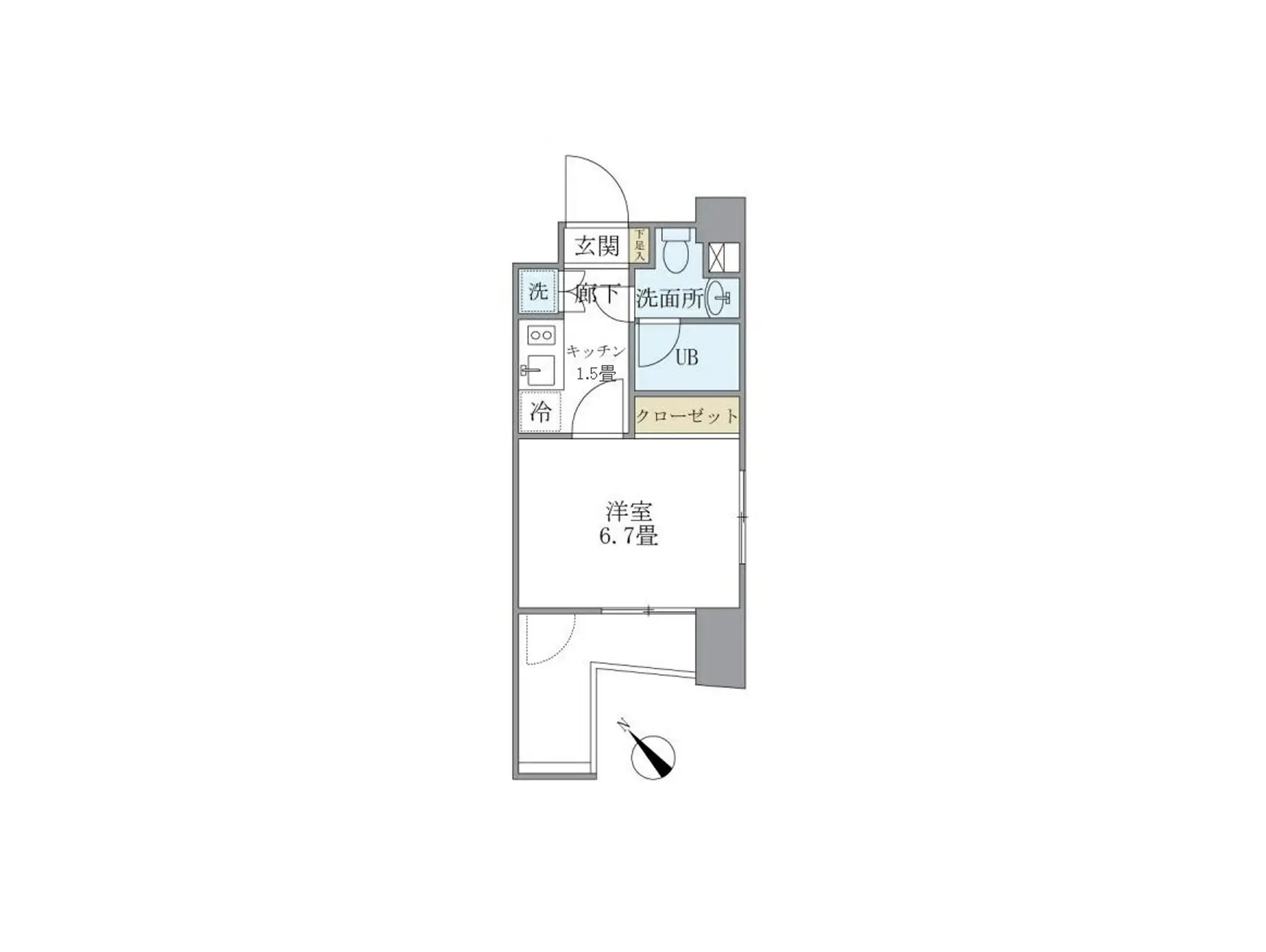 物件部屋画像