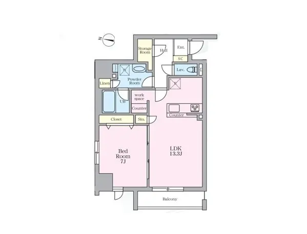 物件部屋画像