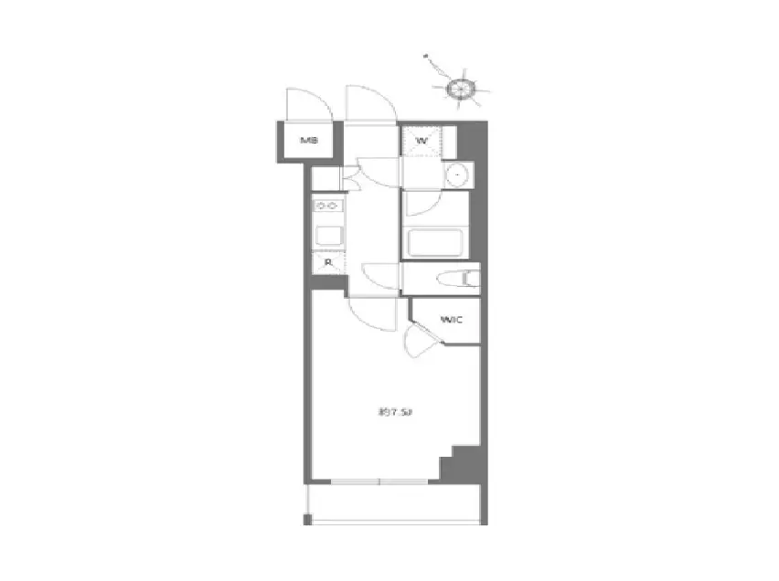 物件部屋画像