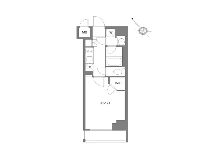 物件部屋画像