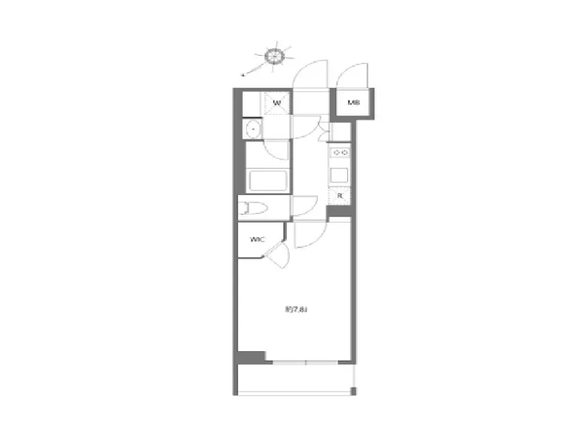 物件部屋画像