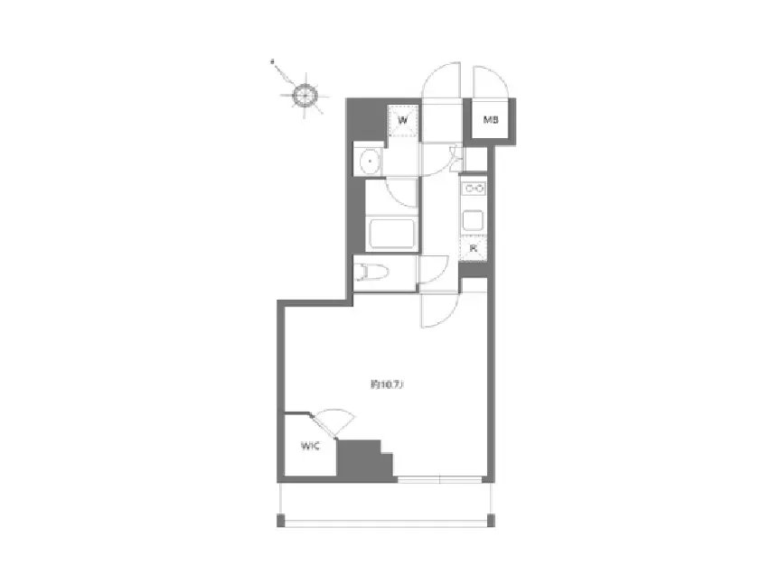 物件部屋画像