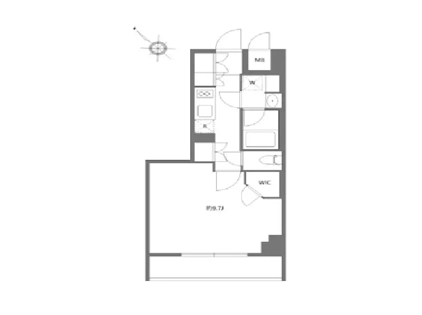 物件部屋画像