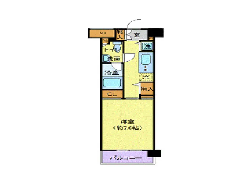 物件部屋画像