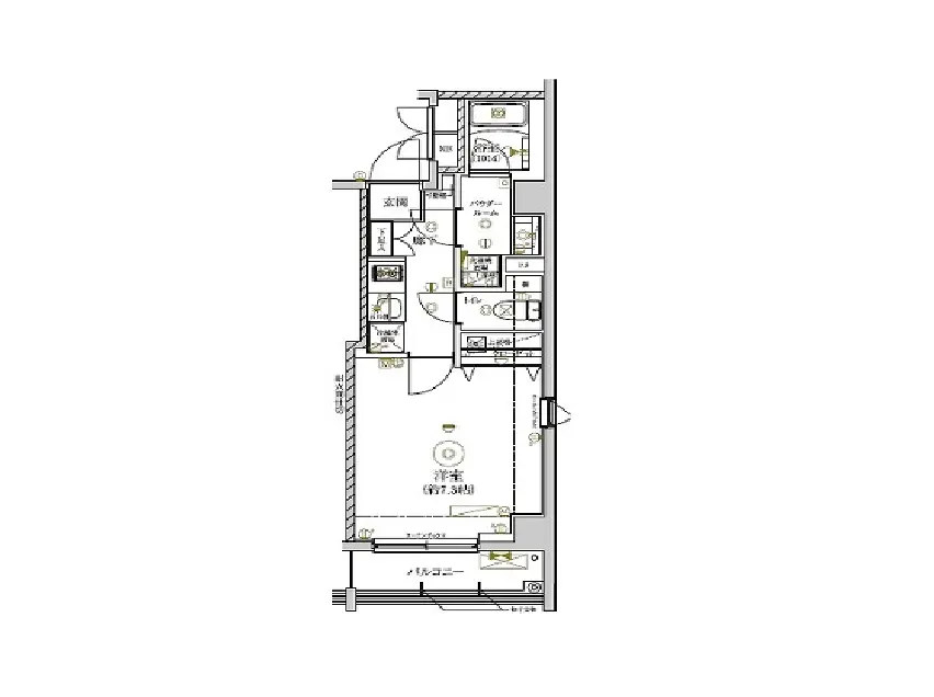 物件部屋画像