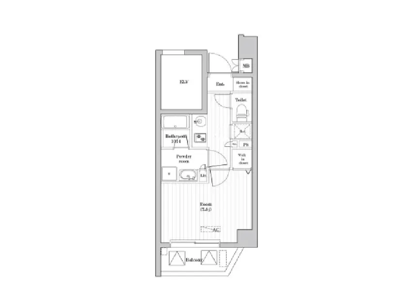 物件部屋画像