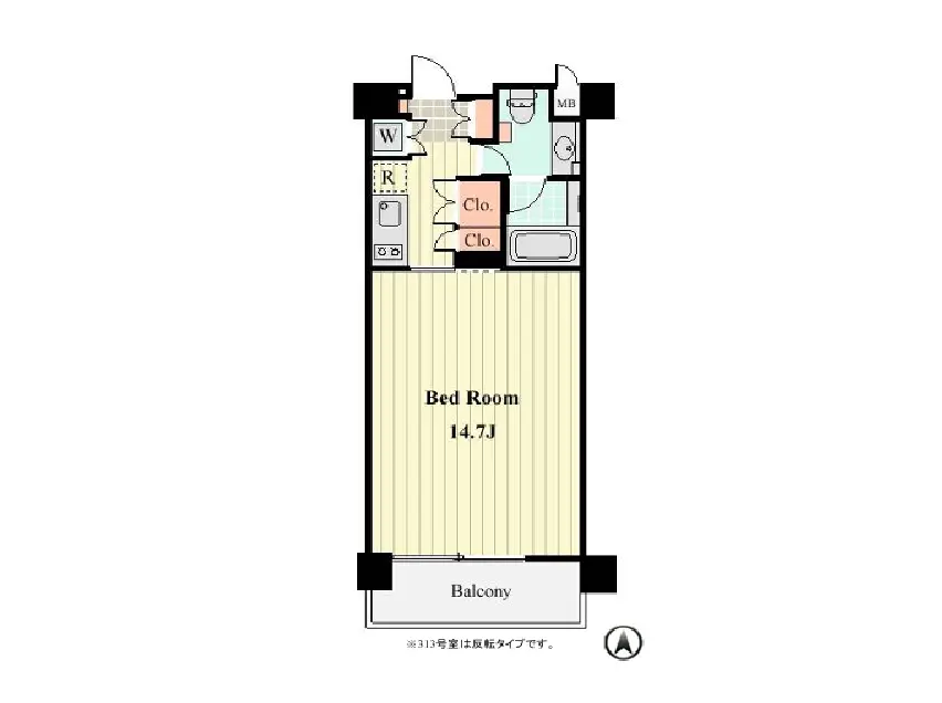 物件部屋画像