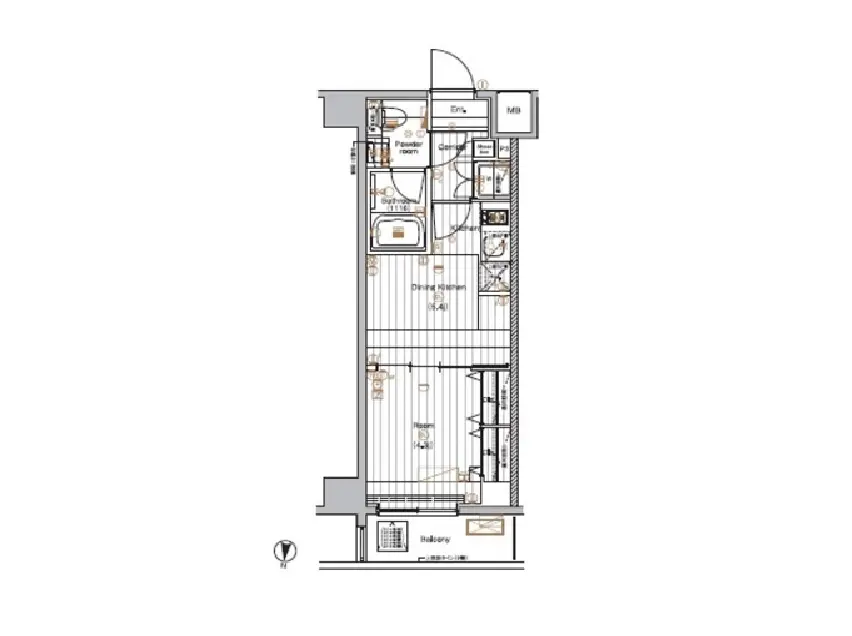 物件部屋画像