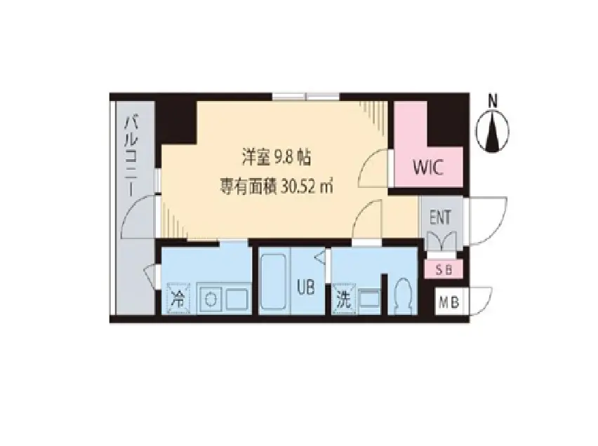 物件部屋画像