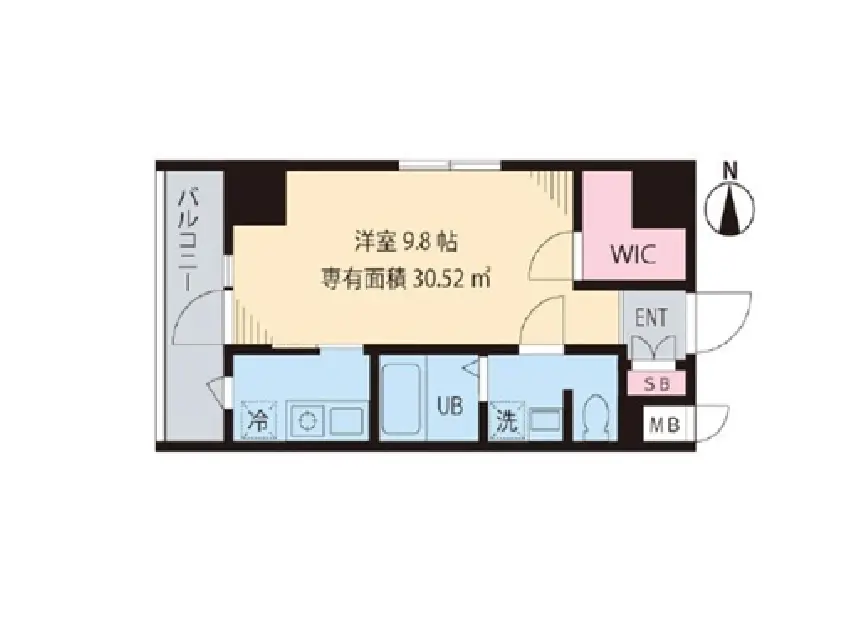 物件部屋画像
