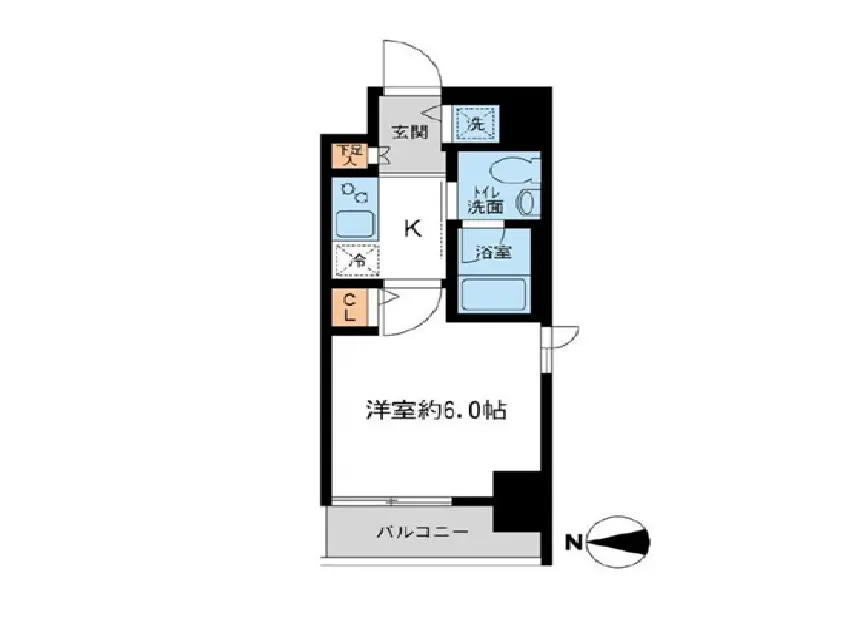 物件部屋画像