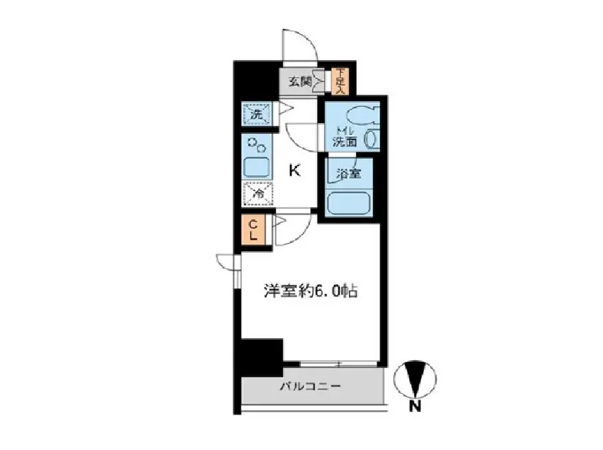 物件部屋画像