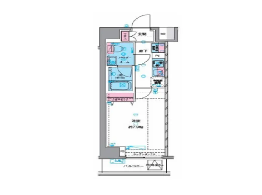 物件部屋画像