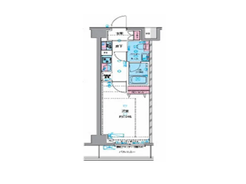 物件部屋画像