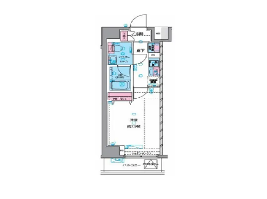 物件部屋画像