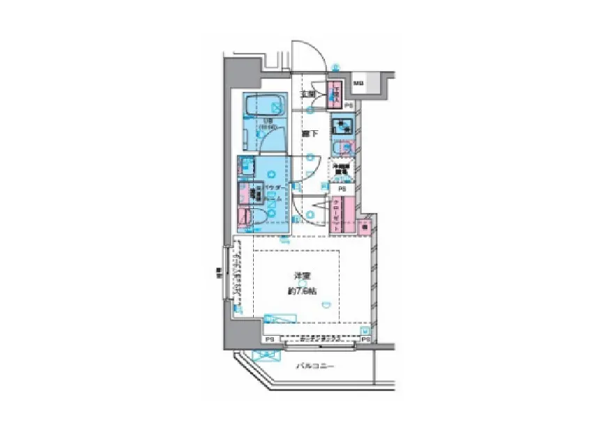 物件部屋画像
