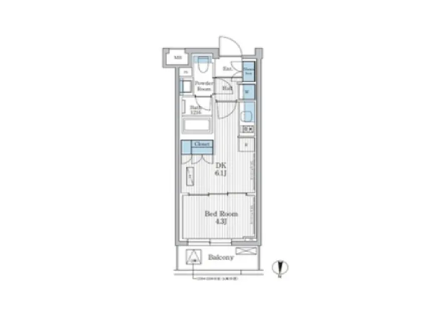 物件部屋画像