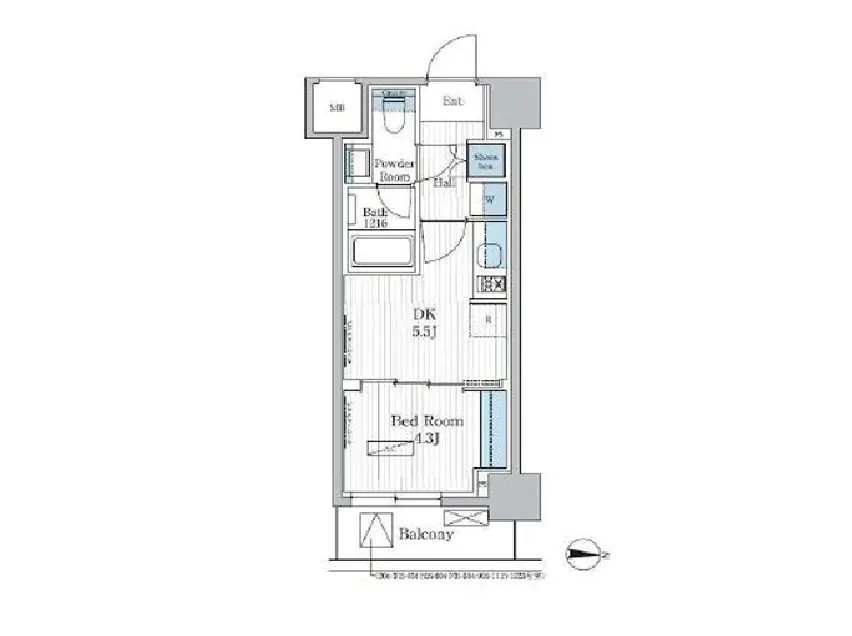 物件部屋画像