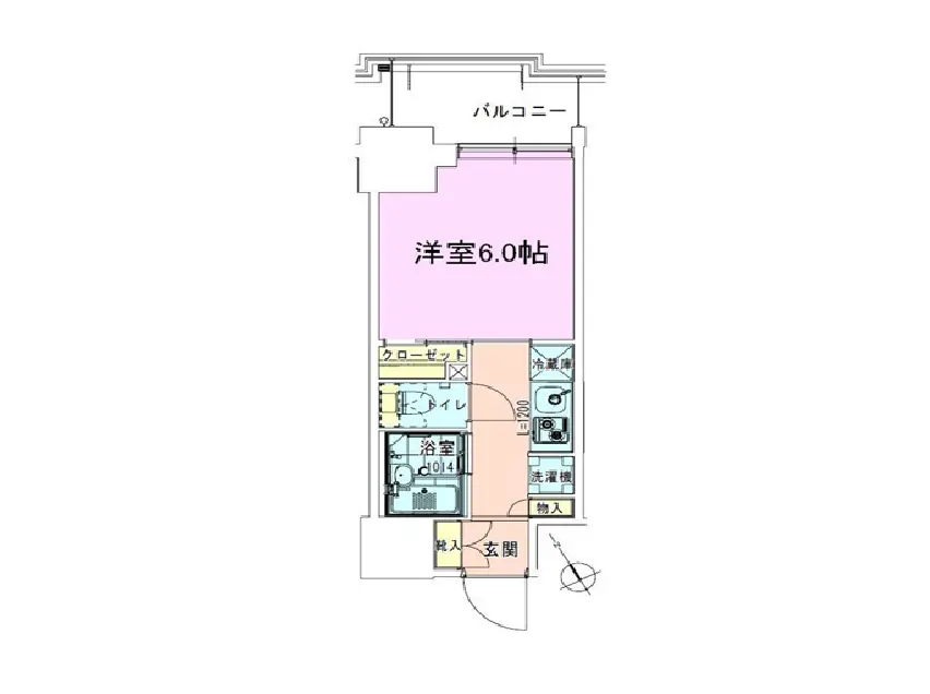 門前仲町レジデンス伍番館