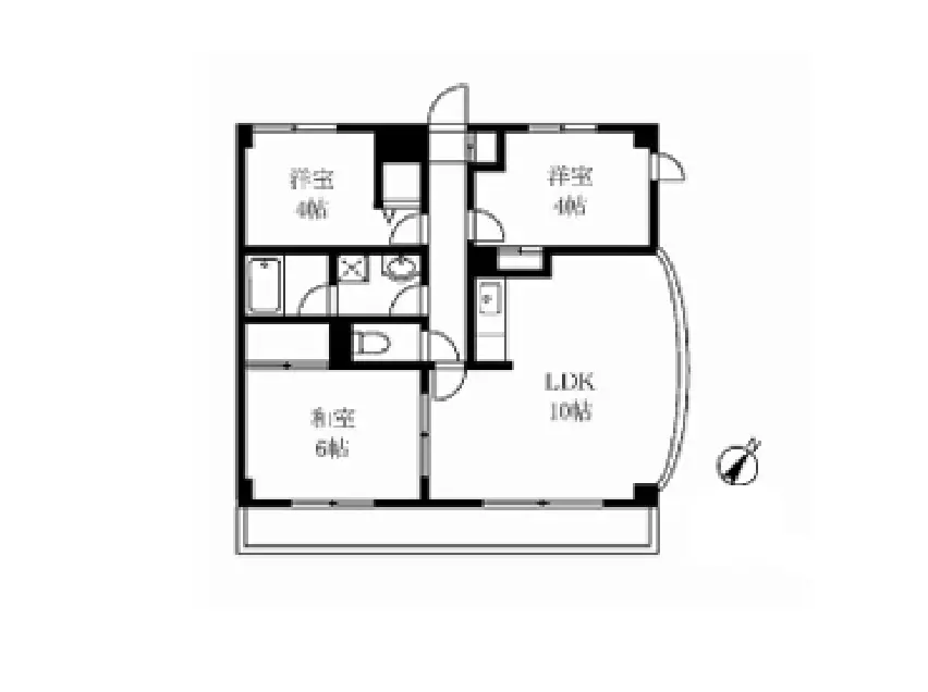 物件部屋画像