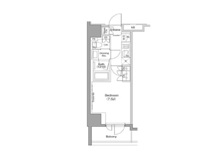 物件部屋画像