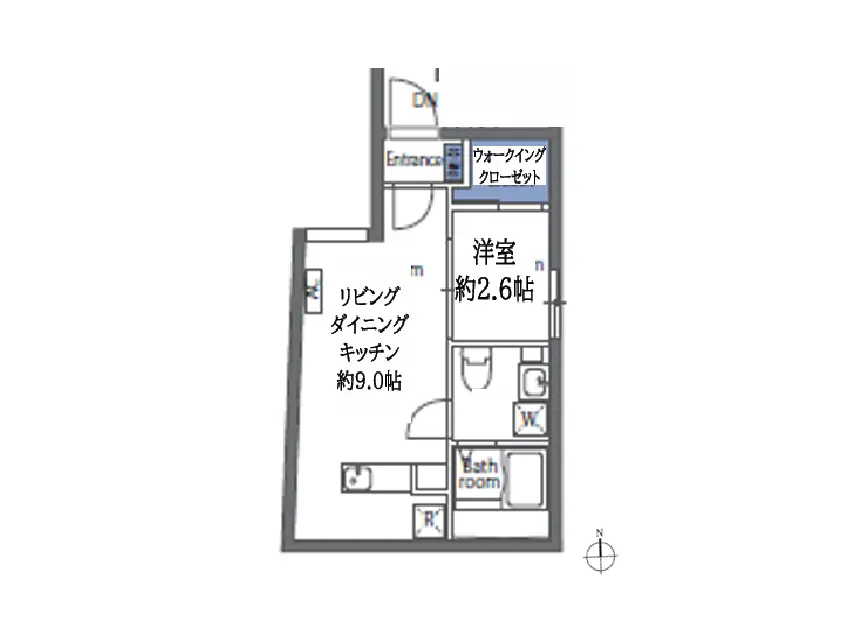 アリュール砂町銀座