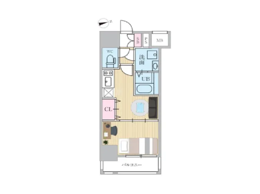 物件部屋画像