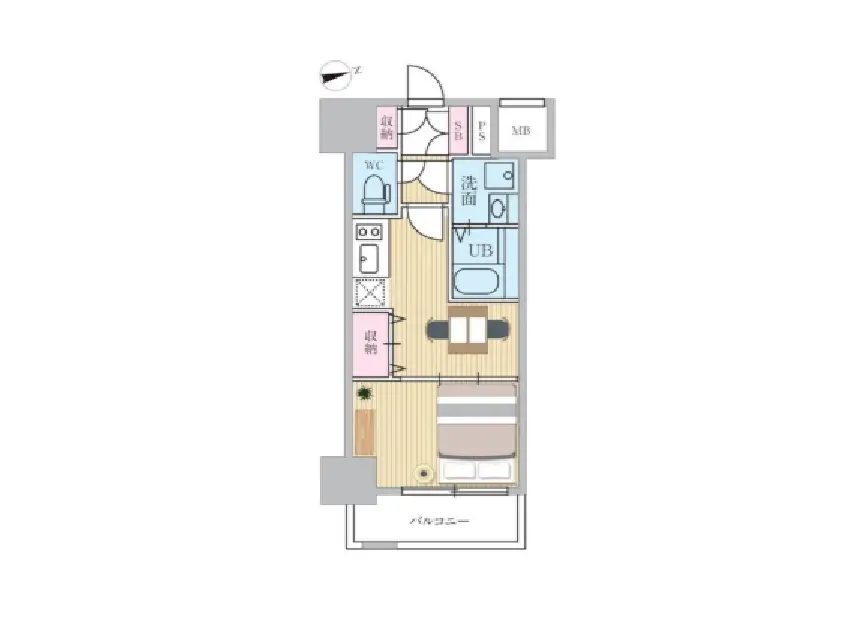 物件部屋画像