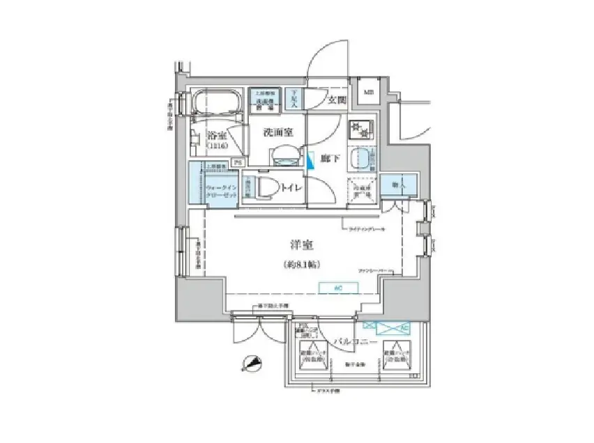 ベルシード門前仲町
