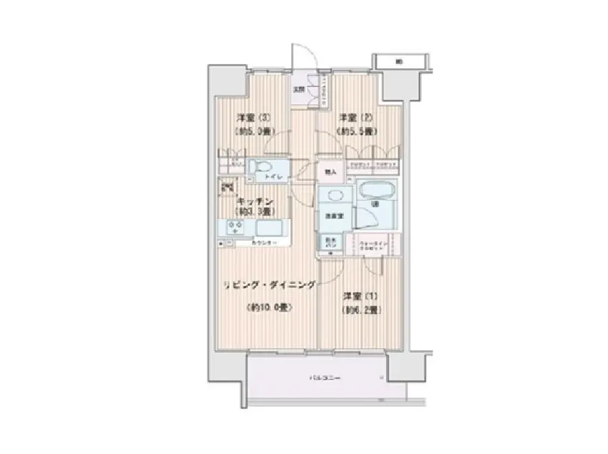 物件部屋画像