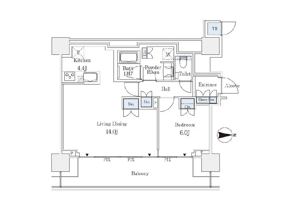 物件部屋画像