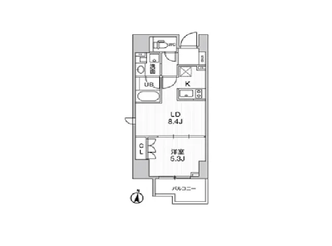 物件部屋画像