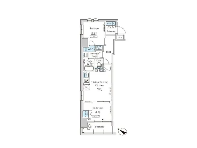 物件部屋画像