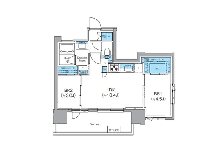 物件部屋画像