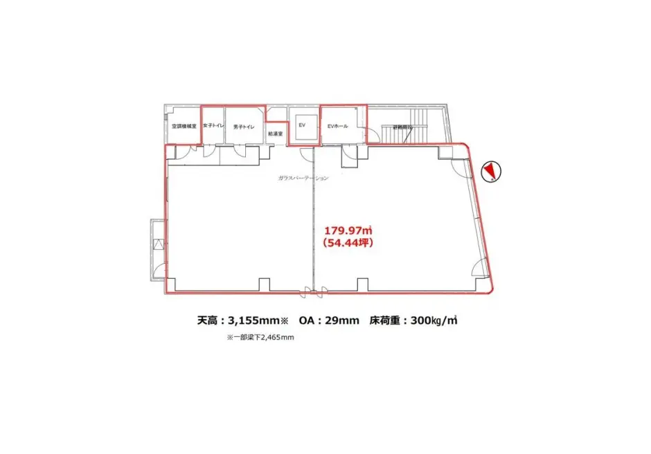 神宮前董友ビルⅠ【神宮前トウユウビルⅠ】