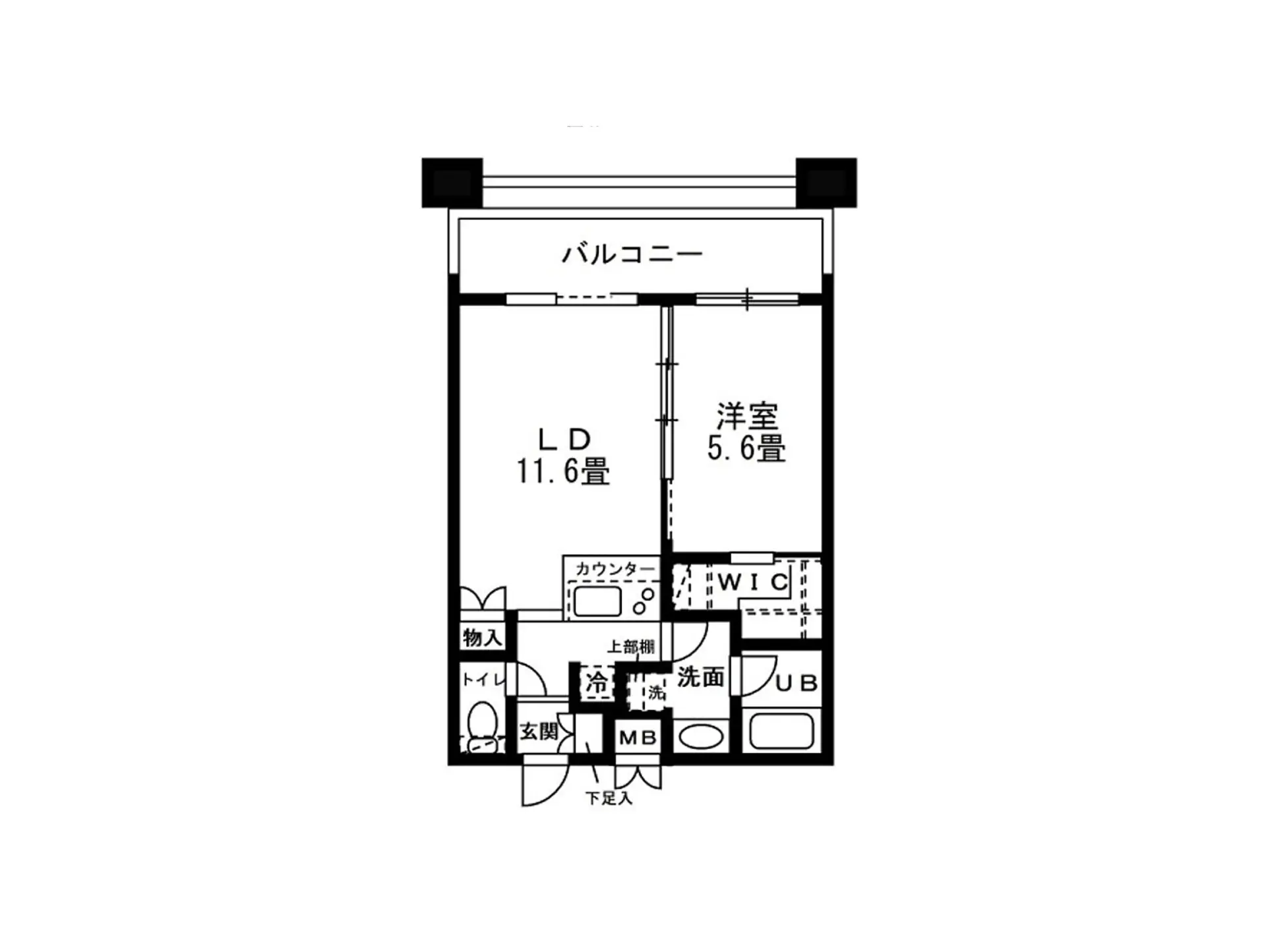 物件部屋画像