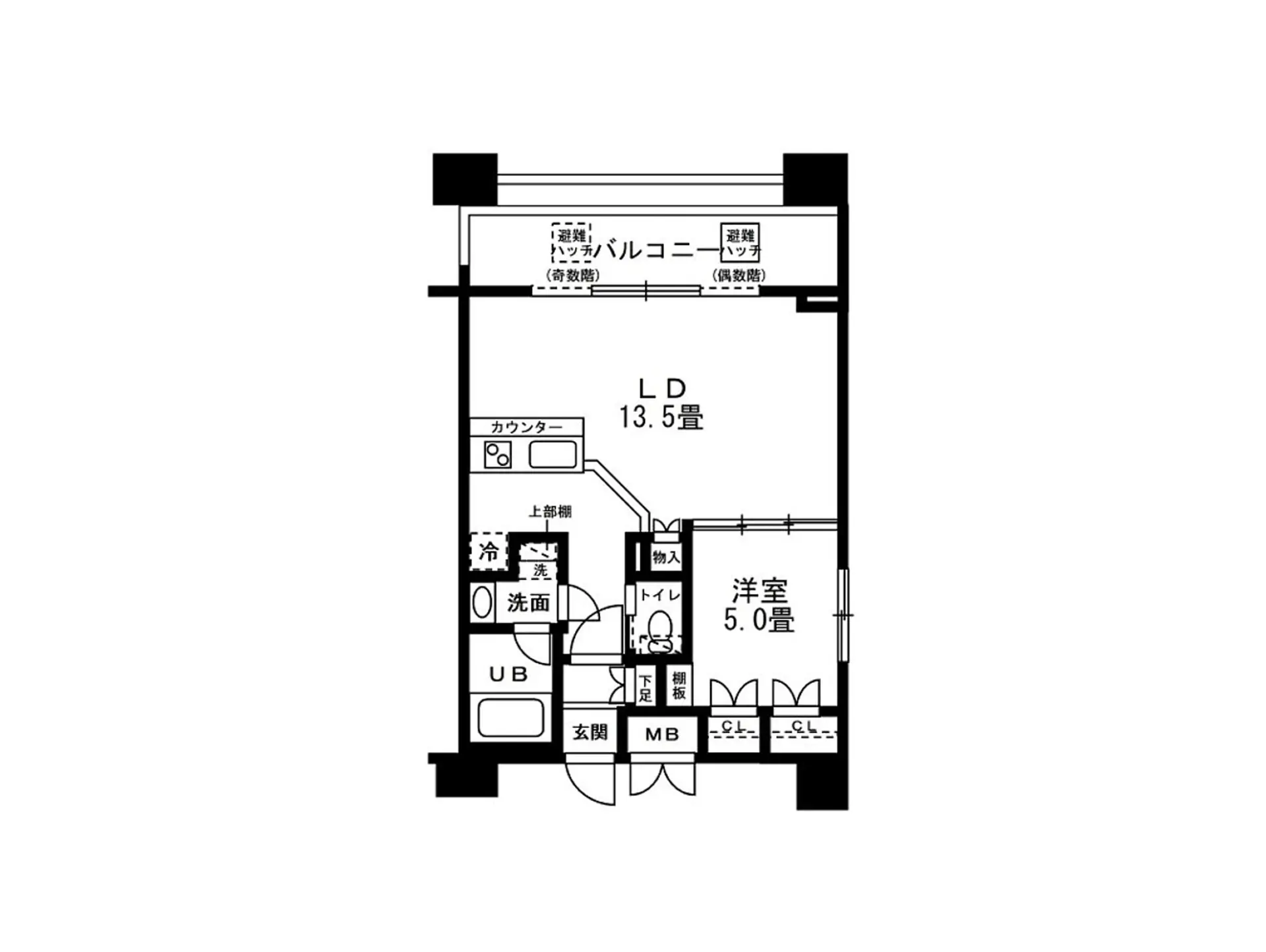 物件部屋画像
