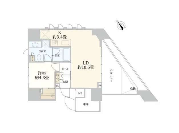 物件部屋画像