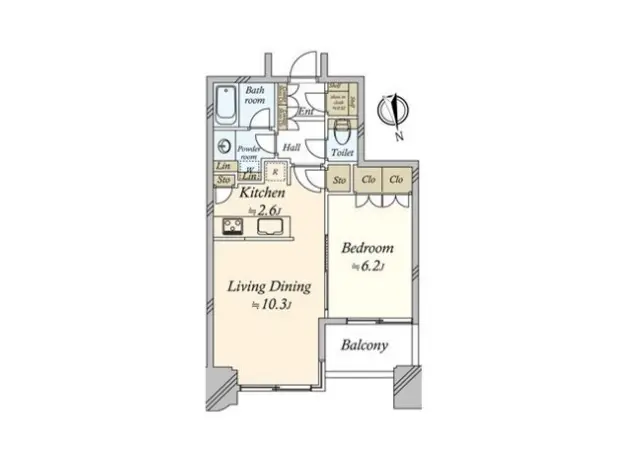 物件部屋画像
