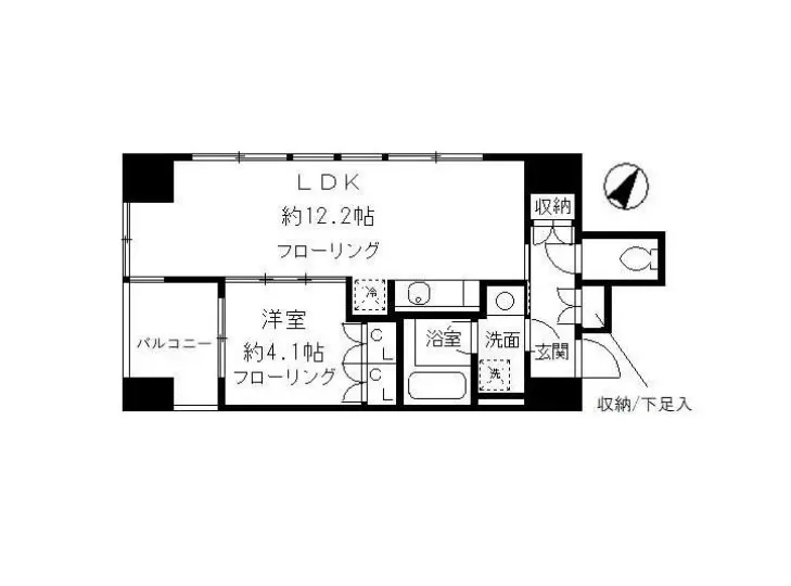 物件部屋画像