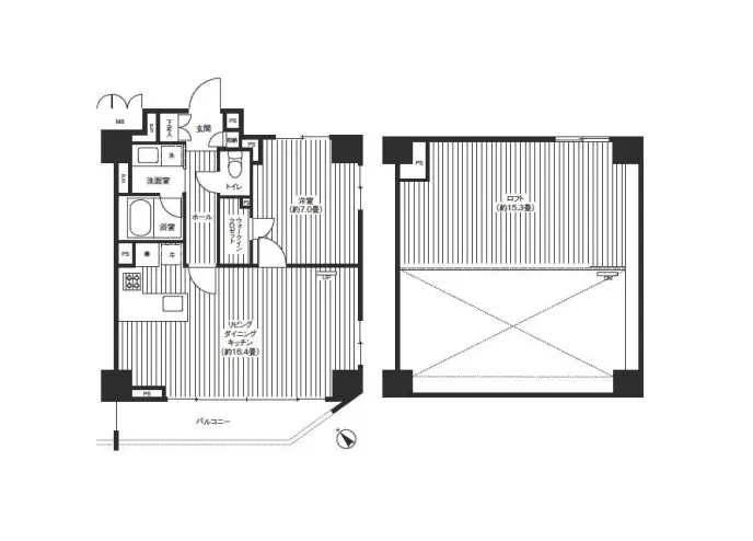 物件部屋画像