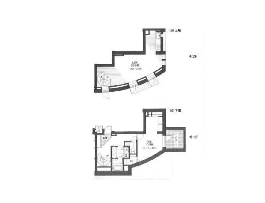 物件部屋画像